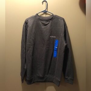 Columbia Men's Greenscape Heather Crewneck Sweater